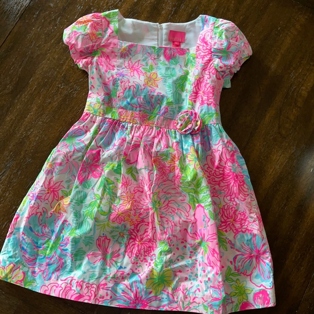 NWOT Lilly Pulitzer Dress